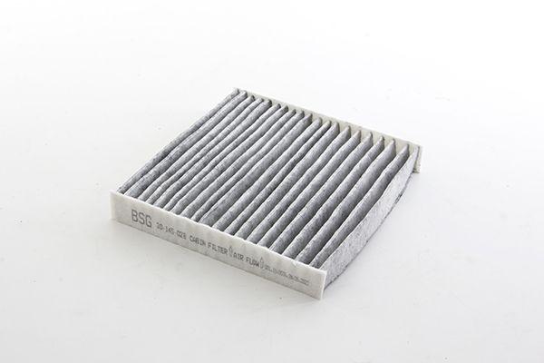 Bsg 30-145-028 Cabin Air Filter with Carbon Transit V-347/48 Bm 06-12 — Air & Cabin Filters