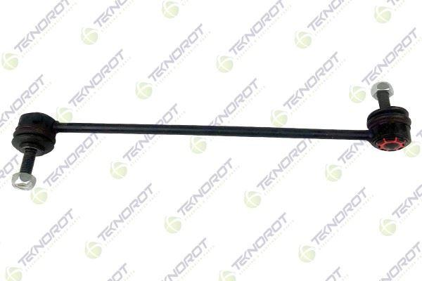Teknorot FO-470T Front Sway Bar Link Mondeo IV Galaxy Smax 07 > Volvo S40 II V60 10 > S80 II V70 III Xc60 — Sway Bars & Links