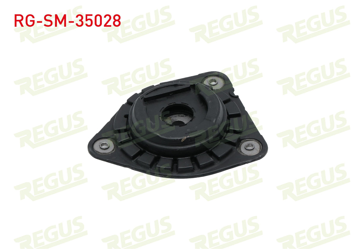 REGUS RG-SM-35028 Shock Absorber Mount Front Left-Right Renault Laguna III (Bt0 / 1) 1.5 dCi 2007 — Bushings & Mounts