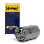 hengst h70wk05 fuel filter for vw t4 and caddy, technical specifications of hengst fuel filter HENGST H70WK05 | Fuel Filter for VW T4 & Caddy | Reliable Performance HENGST Fuel Filter H70WK05 for VW T4 & Caddy hengst, fuel-filter, vw-t4, vw-caddy, car-maintenance, engine-parts, reliable-performance, mechanics, car-owners, ai-generated