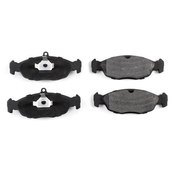 FROW FREN 3731101002 Brake Pad Front (140 mm) Corsa A-B Vectra A Astra F Tigra Nexıa Lanos Chevy — Brake Pads