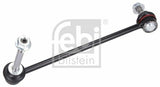 FEBI 182960 Sway Bar Link Front Left Support Arm for BMW G05 G06 G07 — Sway Bars & Links