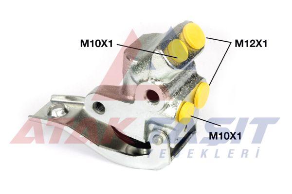 AP 499403 Brake Limiter Cast Tasıma Kasıtesı 500-600 Kg Partner 1.6 HDi-1.9 D-2.0 HDi 1996-2008 / Berli — Brake Sensors & ABS