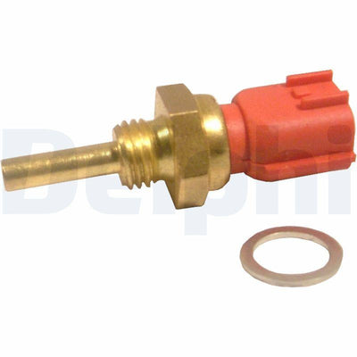 Delphi TS10248-12B1 Renault Megane-Laguna / Nissan Qashqai-Micra-Note 2008- Coolant Temperature Sender (Red)