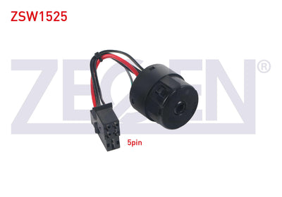 Zegen ZSW1525 Ignition Thermal Switch 5 Pin Mercedes Sprinter-Vito 1995-2006 — Switches & Relays