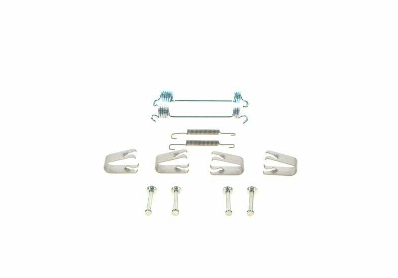 BOSCH Brake Spring Tk 06 - Brake Accessory Set for Boxer, Ducato, Jumper — Brake Cables & Hardware