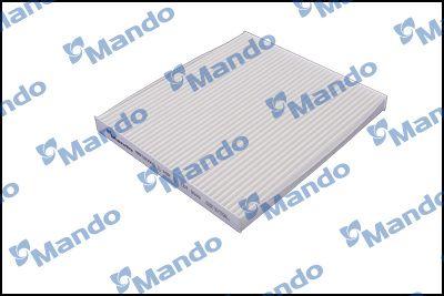 Mando MMF020002 Cabin Air Filter Ssongyong Korando 12 — Air & Cabin Filters