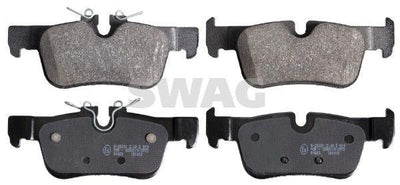 SWAG 20916910 Rear Brake Pad BMW 1 Series F40 / 2 Series F45–F46 / X1 F48–F49 / X2 F39 – Mini F54–F60 (2014–2018 — Brake Pads