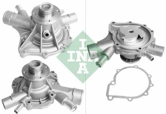 INA Water Pump 538021910 - High Efficiency Cooling System — Water Pump & Thermostat