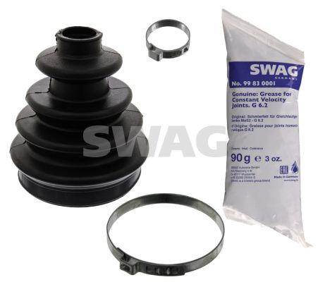 SWAG 40902717 CV Joint Boot Inner Corsa B Astra F Astra G Vectra A Vectra B — Axles, CV Joints & Boots