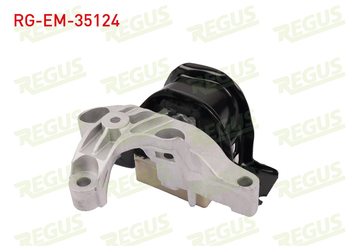 REGUS RG-EM-35124 Engine Mount Front Right Dacia Dokker 2012 — Mounts