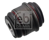 FEBI BMW Suspension Bushing - Rear Right & Left Fitment for F07 F10 F11 F12 F13 F01 F02 F03 F04 — Bushings & Mounts