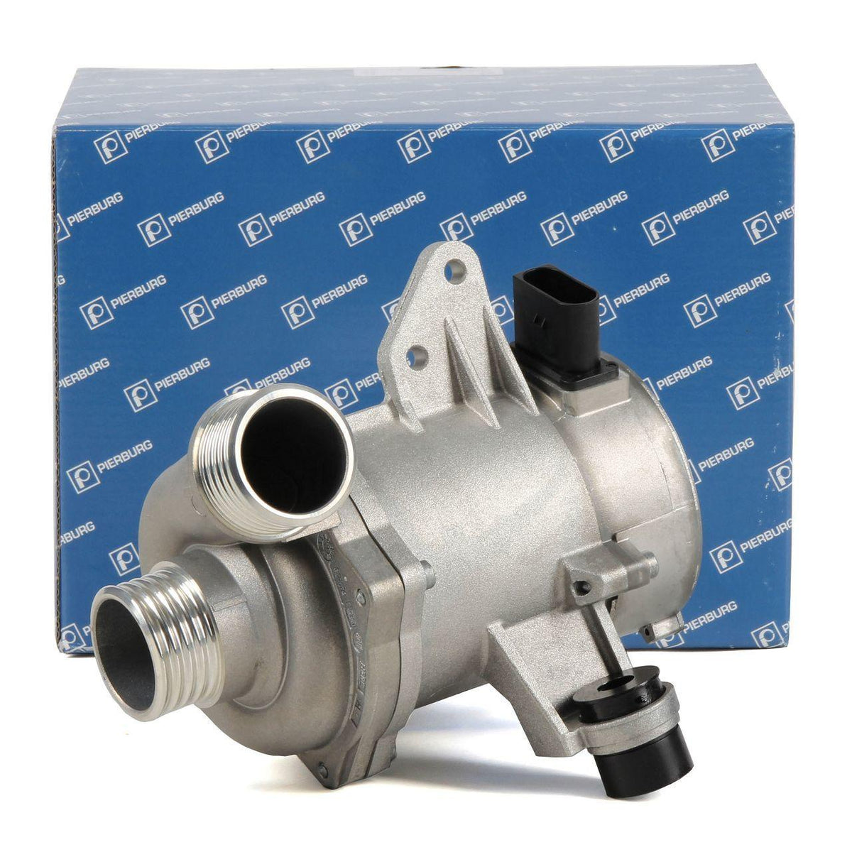Pierburg BMW E92 E93 N43 Electric Water Pump - Compatible with 320i — Water Pump & Thermostat