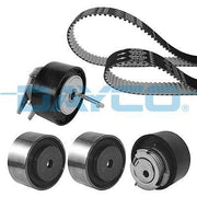 dayco-kbt923-timing-belt-kit, timing-belt-kit-for-range-rover-peugeot, dayco-timing-kits DAYCO KTB923 - Timing Belt Kit for Range Rover Sport 3.0 & Peugeot 407 3.0 HDI | Also Fits Citroen C5 III 3.0 HDI DAYCO KTB923 Timing Belt Kit for Range Rover & Peugeot dayco, timing-belt-kit, range-rover-parts, peugeot-407-parts, citroen-c5-parts, car-maintenance, mechanics-tools, auto-parts, engine-parts, ai-generated