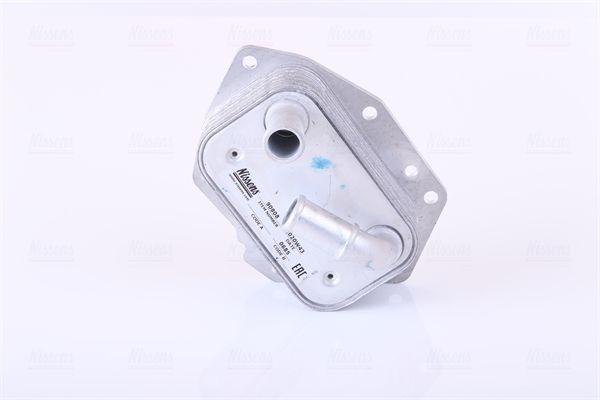 Nissens 90808 Oil Cooler Freelander II 2.2D / Freelander 2 L359 2.2 Td4 06-14 Evoque L538 2.2D 11-19 — Oil System