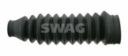 swag steering boot vw front view, swag steering boot vw side profile, swag steering boot vw technical specifications SWAG Steering Boot 30800057 - Durable Rubber for VW Vehicles | 210 mm SWAG Steering Boot VW - Durable Rubber for Mechanics swag, steering-boot, vw-parts, mechanics, car-owners, automotive-repair, rubber-parts, durable-parts, ai-generated, car-maintenance