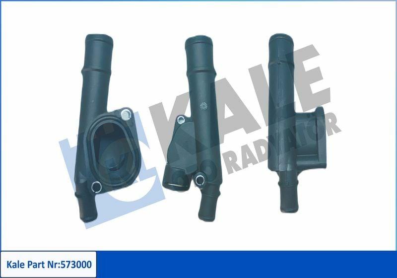 KALE Cooling Flange - Fits 04-Golf, A4, A6 Models — Cylinder Head & Block