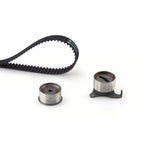 GATES Trigger Belt Set for 1997 Corolla 1.3 16V — Timing