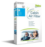VALEO Pollen Filter 00-10 Sharan - High Efficiency Cabin Filtration — Air & Cabin Filters