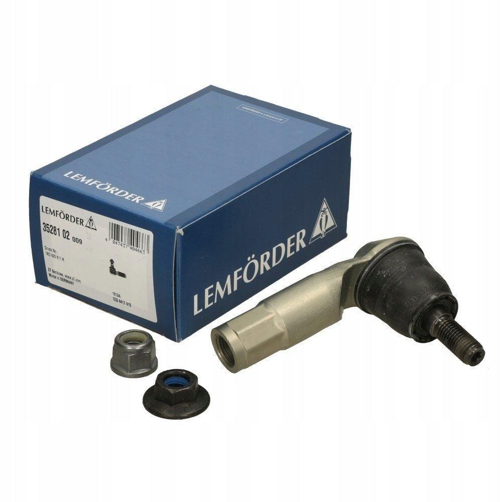 LEMFORDER Driver Side Outer Tie Rod - Compatible with 2006+ Seat Leon — Lemförder, Tie Rods & Linkage