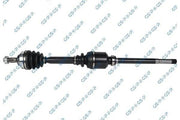 gsp-245017-complete-right-axle, gsp-245017-axle-specifications GSP 245017 Complete Right Axle for Peugeot P306 & P405 | ABS Equipped | 881 mm Length GSP 245017 Complete Right Axle for P306 & P405 gsp-245017, right-axle, peugeot-p306, peugeot-p405, high-performance, mechanics-tools, car-repairs, vehicle-maintenance, abs-equipped, ai-generated