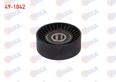 Veka 49-1842 V Belt Tensioner Bearing Plastic 70X24,5 Fiat Albea-Brava-Bravo-Doblo-Marea-Palio-Stilo 1 — Pulleys & Tensioners