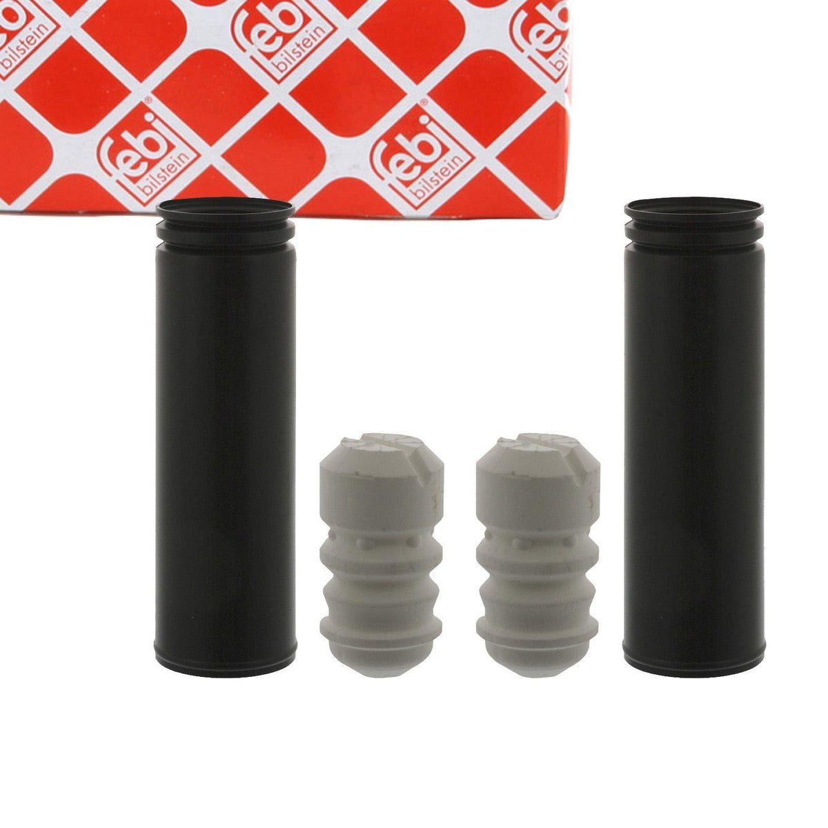 Febi Bilstein 13096 Bmw 3 Series E36 Body Rear Shock Absorber Toz Boot Ve Mount Set — Shocks & Struts