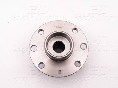 Wisco 2163002-00 Wheel Hub Front Left-Right (4X100 120X22dis without ABS) Opel Vectra A Astra F 1.4 1.6 I 19 — Hub Assemblies