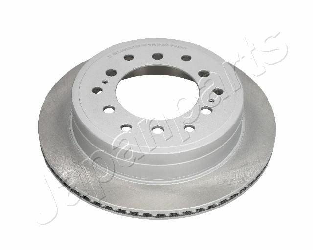 Japan Parts DP-209C - Rear Brake Disc for Toyota Land Cruiser 95 — Brake Rotors & Drums