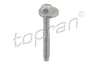 TOPRAN Adjustable Bolt M12×1.5 109mm - Set of 5 for VW Golf Passat — Fasteners & Clips
