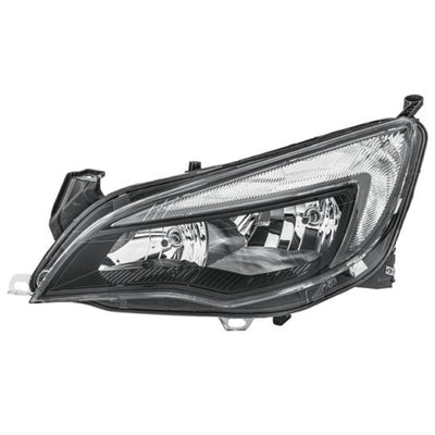 MOPAR (PSA) 13297722 Headlight Left Sport Smoke Astra J 10-21 — Headlights