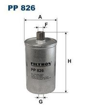 filtron pp826 fuel filter for audi, technical specifications of filtron pp826 fuel filter FILTRON PP826 - Premium Fuel Filter for Audi | Designed for Car Owners and Mechanics FILTRON PP826 Fuel Filter for Audi filtron, fuel-filter, audi, car-maintenance, automotive-parts, mechanics, car-owners, premium-filter, replacement-parts, ai-generated