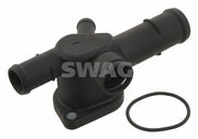 swag-cooling-flange-golf-jetta, swag-30929888-product-view SWAG Cooling Flange - Compatible with Golf & Jetta 1.6 | Durable Plastic SWAG Cooling Flange for Golf & Jetta 1.6 swag, cooling-flange, golf, jetta, car-parts, mechanics, vehicle-upgrade, plastic-flange, automotive, ai-generated