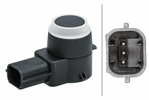 HELLA park sensor for Opel Antara, Opel Antara front rear park sensor installation HELLA Park Sensor for Opel Antara - Front/Rear Support | 6PX358141551 HELLA Park Sensor for Opel Antara 2007 park-sensor, opel-antara, hella, car-accessories, parking-assistance, car-owners, autoparts, vehicle-safety, front-rear-sensor, ai-generated