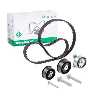 INA Timing Kit for Opel Vectra C 1.6 Ecotec (Z16XE)