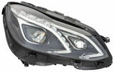 HELLA LED Headlight for E-Class W212 and S212 (2013-2016) - Right Side — Headlights