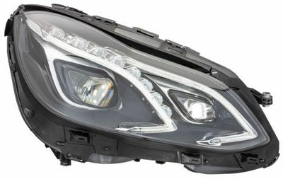HELLA LED Headlight for E-Class W212 and S212 (2013-2016) - Right Side — Headlights