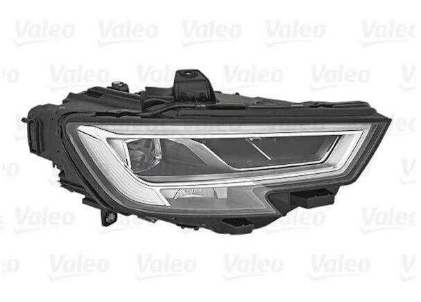 Valeo 46827 - Audi A3 2016+ Right Headlight Replacement — Headlights