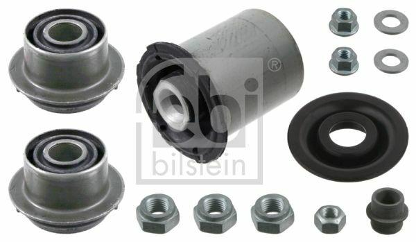 febi suspension bush set c208 a208 installation, febi suspension bush technical specifications FEBI Suspension Bush Set for C208 1997-2002 and A208 1998-2002 - Ideal for Car Owners and Mechanics FEBI Suspension Bush Set for C208 A208 | Durable Design febi, suspension-bush, car-parts, c208, a208, mechanics, car-owners, automotive-repair, suspension-replacement, ai-generated