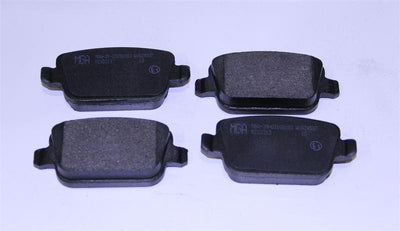 MGA 55392 Brake Pad Rear Mondeo IV / S-Max 07- / Kuga 08- / S80 II / V70 II 07- / Freelander 2 06-14 — Brake Pads
