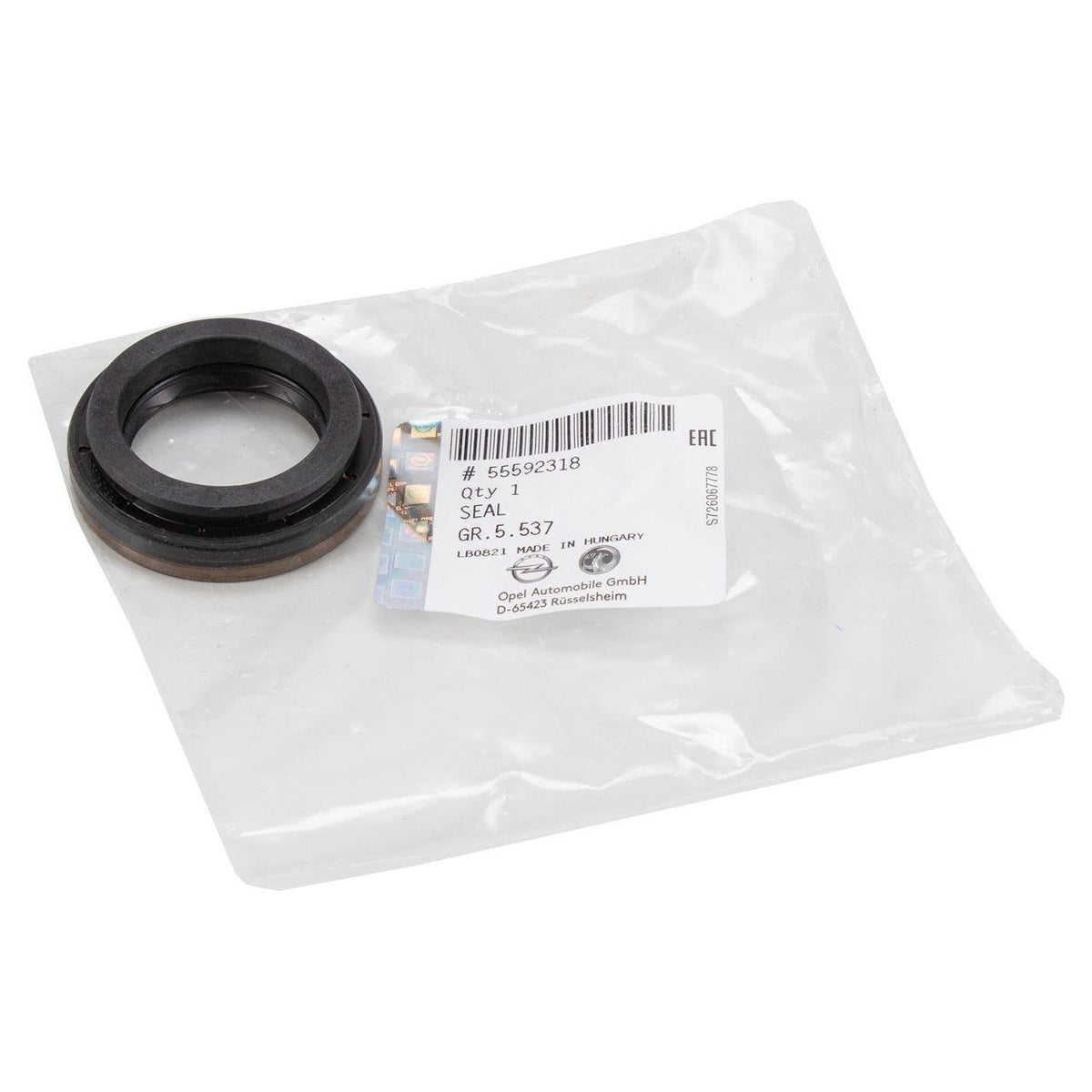 PSA Opel Astra J / Astra K 1.6 Diesel Inner Axle Seal — Axles, CV Joints & Boots