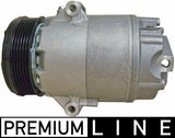 MAHLE ACP125000P - Car Air Conditioning Compressor for Astra.H 1.3D — A/C Compressor