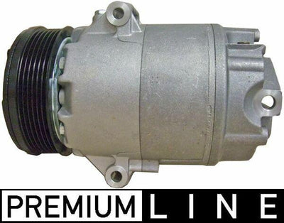 MAHLE ACP125000P - Car Air Conditioning Compressor for Astra.H 1.3D — A/C Compressor