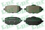 opel corsa f rear brake pads, quality replacement rear brake pads for opel corsa f LPR Opel Corsa F Rear Brake Pads - Quality Replacement Parts for Car Owners & Mechanics | Aftermarket Opel Corsa F Rear Brake Pads - Quality Replacement Parts opel-corsa-f, brake-pads, replacement-parts, car-owners, mechanics, lpr, aftermarket, automotive, safety-parts, ai-generated
