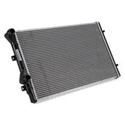 Behr Volkswagen Scirocco 1.4 TSI Radiator front view, Behr Volkswagen Scirocco Radiator side view, Behr OEM Cooling Radiator for Volkswagen Scirocco Behr Volkswagen Scirocco 1.4 TSI Motor Cooling Radiator - Original Quality for Car Owners and Mechanics | 1.4L Behr Volkswagen Scirocco 1.4 TSI Radiator behr, volkswagen, scirocco, cooling-radiator, car-parts, mechanics, oe-parts, engine-cooling, automotive-parts, ai-generated