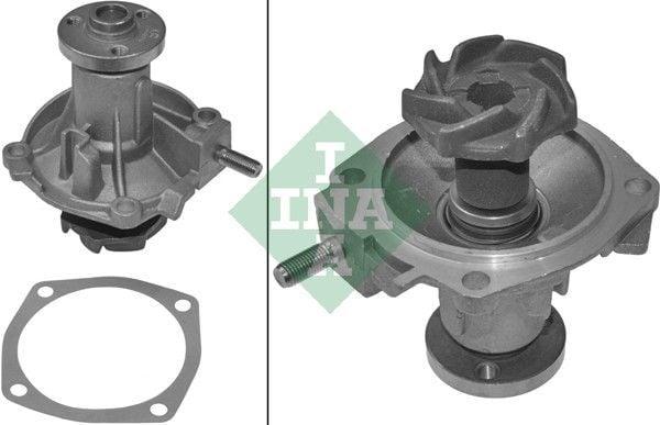 INA Water Pump 538057610 - Reliable Cooling Solution — Water Pump & Thermostat