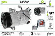 valeo-813385-ac-compressor, ac-compressor-09-megane-scenic VALEO 813385 AC Compressor - Compatible with 09 Megane III & Scenic III | 115mm VALEO 813385 AC Compressor for 09 Megane III & Scenic III valeo, ac-compressor, car-parts, 09-megane, 09-scenic, vehicles, mechanics, car-owners, replacement-parts, ai-generated