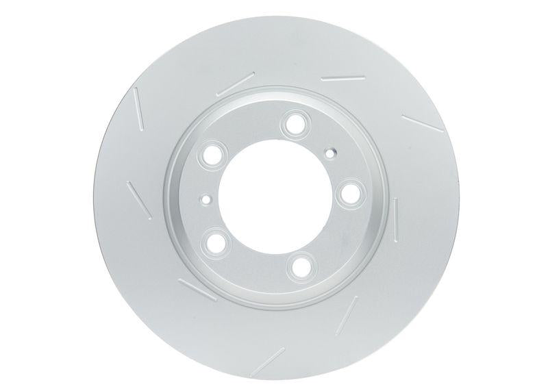 Bosch 0986479732 Brake Disc Porsche Panamera Rear Left — Brake Rotors & Drums