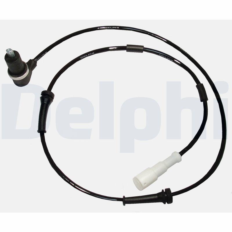 Delphi ABS Speed Sensor SS20051 - Passive Wheel Speed Sensor — Brake Sensors & ABS