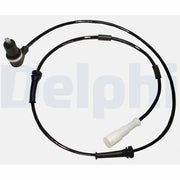 delphi abs speed sensor ss20051, passive wheel speed sensor with 42.13 in cable DELPHI ABS Speed Sensor SS20051 - Passive Wheel Speed Sensor for Car Owners & Mechanics | 42.13 in Cable Length DELPHI ABS Speed Sensor SS20051 abs-speed-sensor, delphi, vehicle-parts, car-maintenance, mechanic-tools, car-owners, safety-parts, auto-repair, passive-sensor, ai-generated